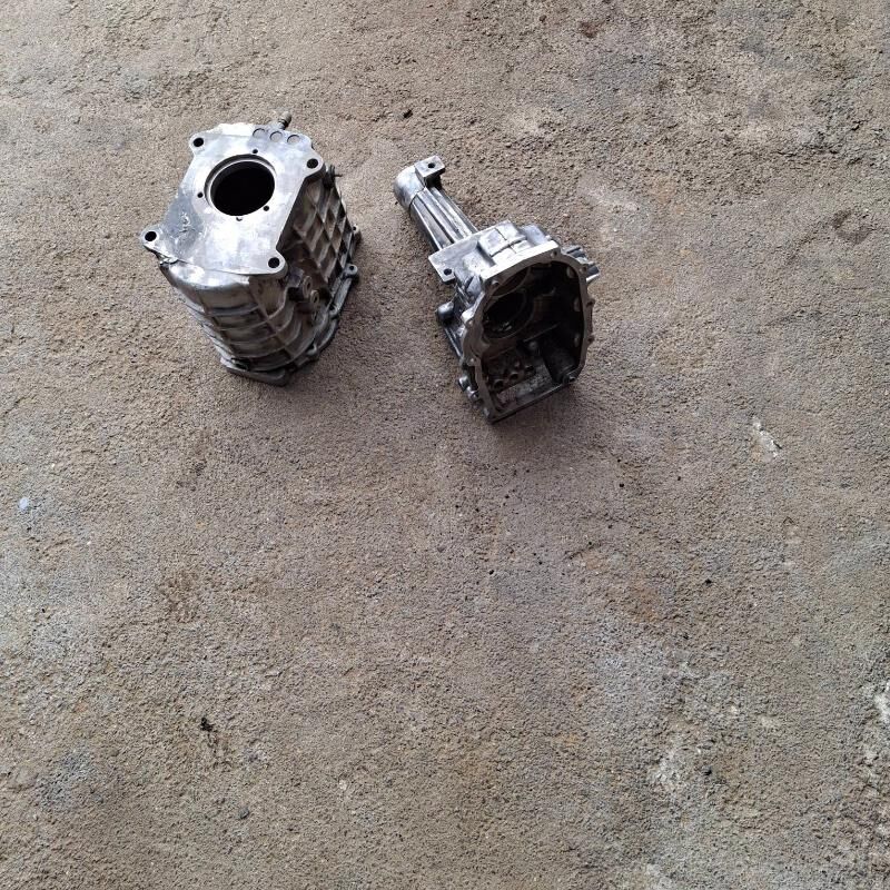 GAZEL KAROPKA KORPUS 300 TMT - Ашхабад - img 1