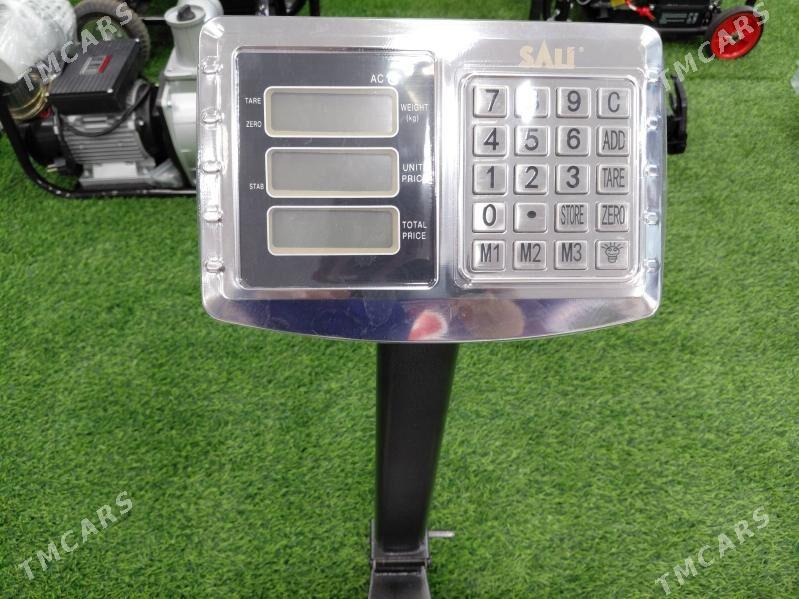 terezi 300 kg - Ашхабад - img 1