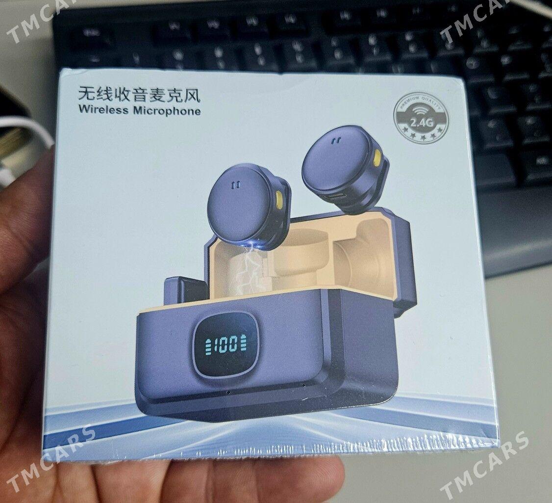 Mikrafon tik tok - Aşgabat - img 1