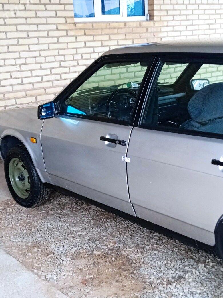 Lada 21099 2003 - 45 000 TMT - Теджен - img 1