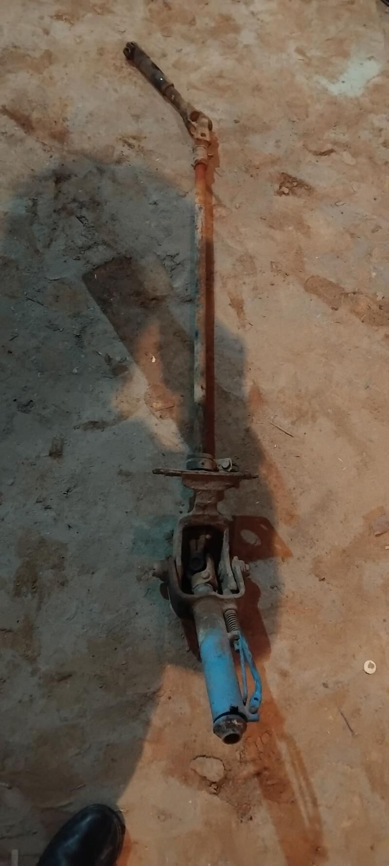 рол стойка мтз 350 TMT - Gurbansoltan Eje - img 1