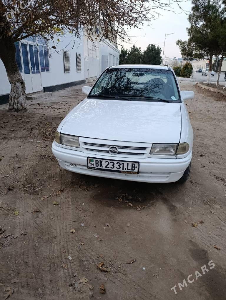 Opel Astra 1992 - 35 000 TMT - Туркменабат - img 1