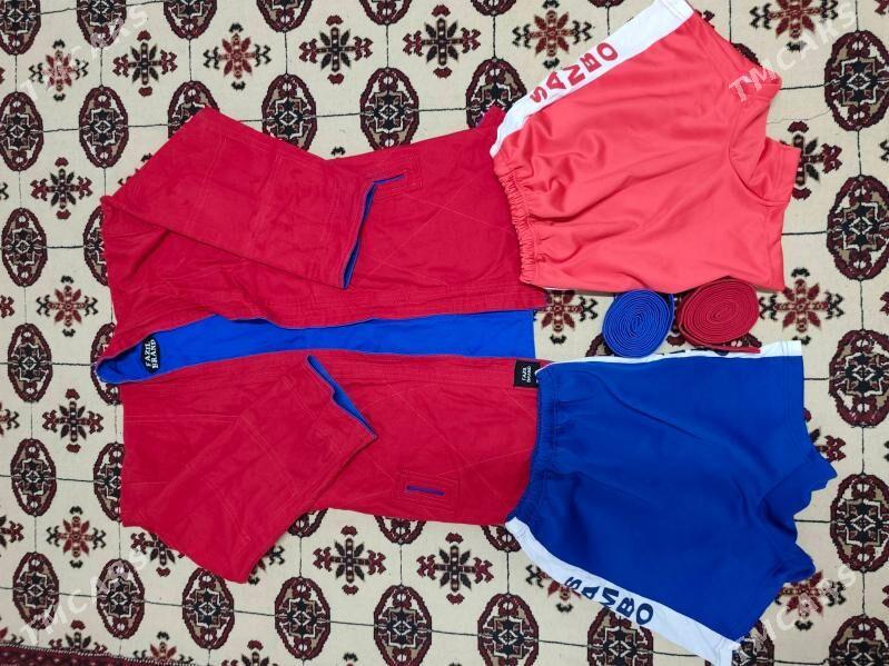 Kimano (sambo) - Köşi - img 1