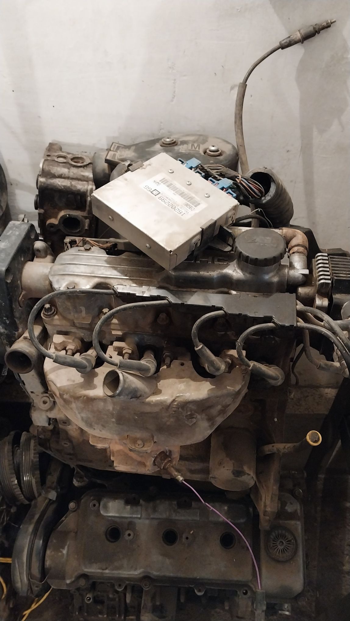 opel 1.6 motor 3 400 TMT - Шабатский этрап - img 1