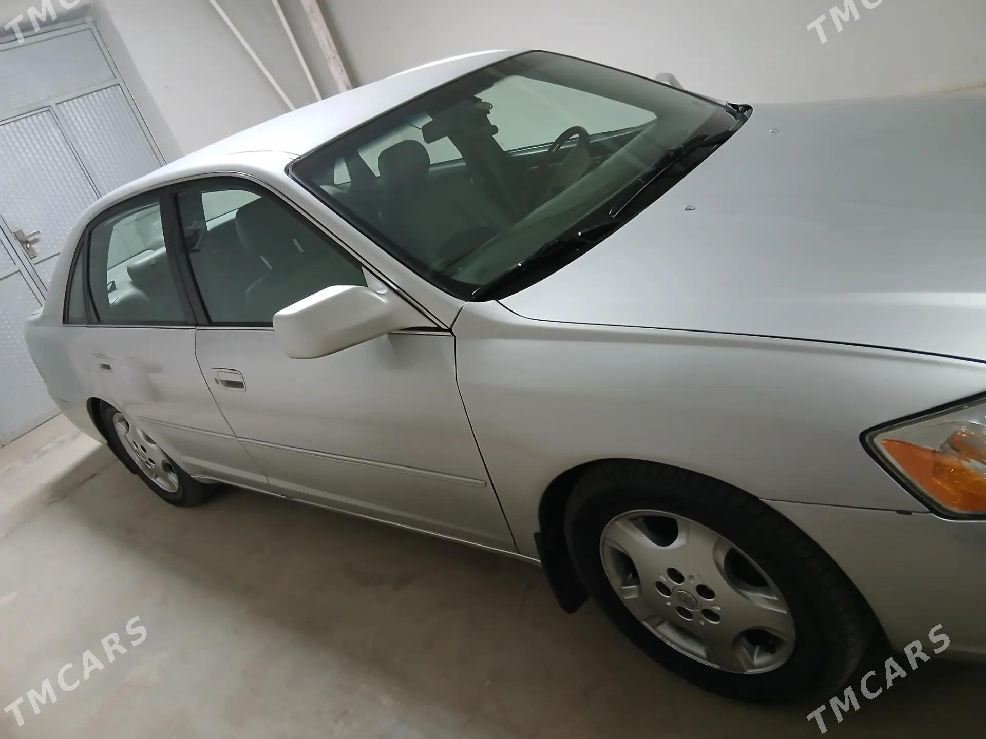 Toyota Avalon 2001 - 200 000 TMT - Газаджак - img 1