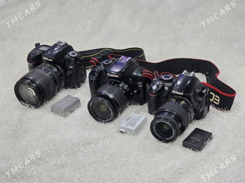 Nikon D90 - Balkanabat - img 1