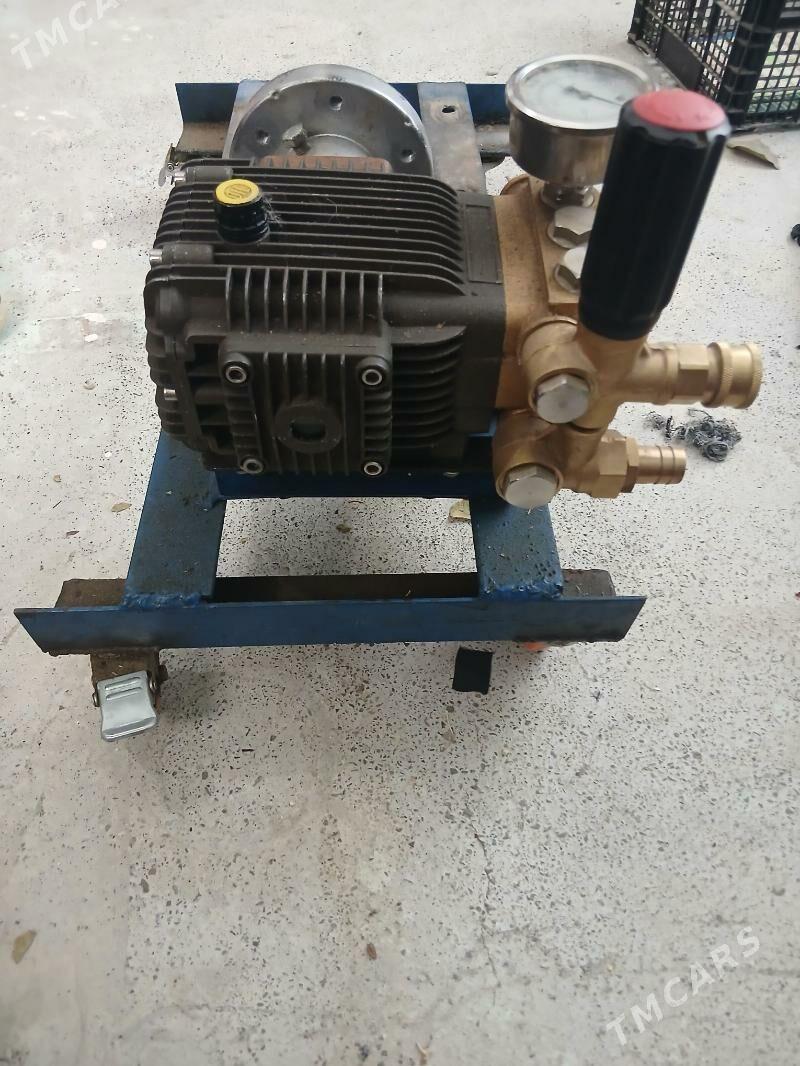 moyka aparat - Гёкдепе - img 1