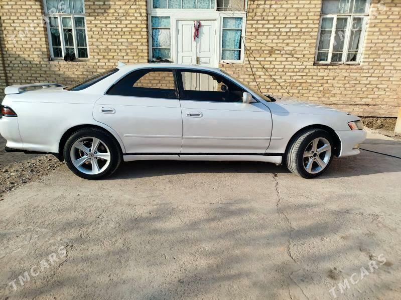Toyota Mark II 1993 - 60 000 TMT - Mary - img 1