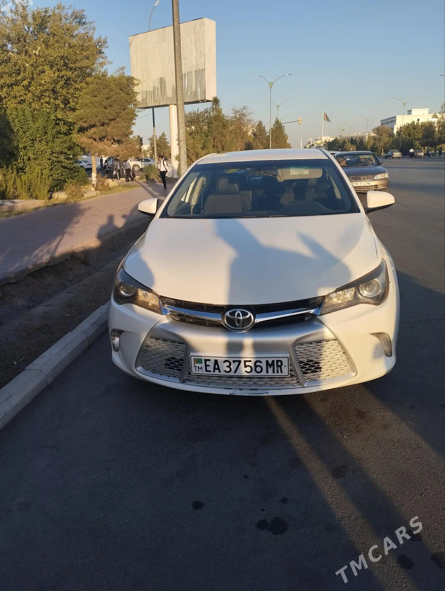 Toyota Camry 2016 - 240 000 TMT - Мары - img 1