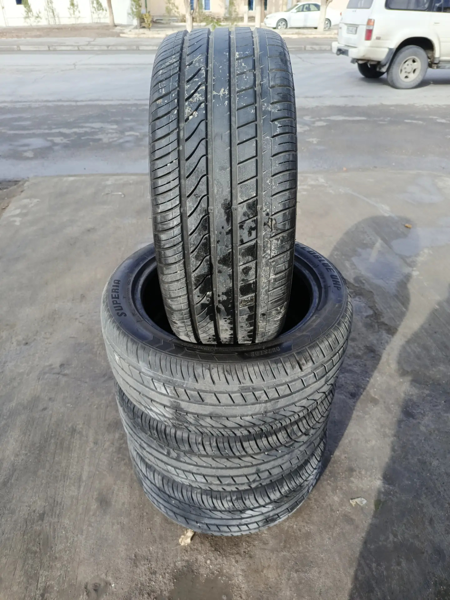 teker 235.45.17 2 200 TMT - Bedew - img 1