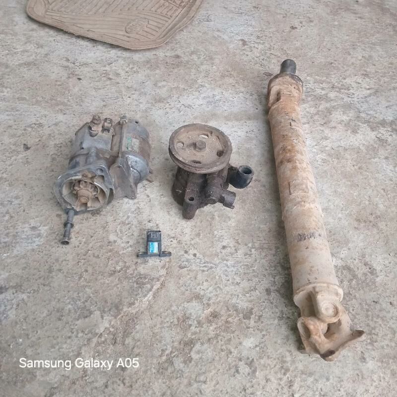 Town ace zapjast startir kard 100 TMT - Gurbansoltan Eje - img 1