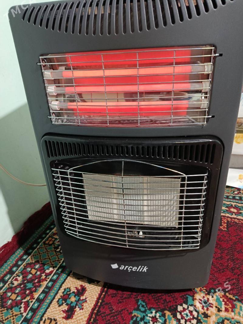 Gyzdyryjy pecka - Кёнеургенч - img 1