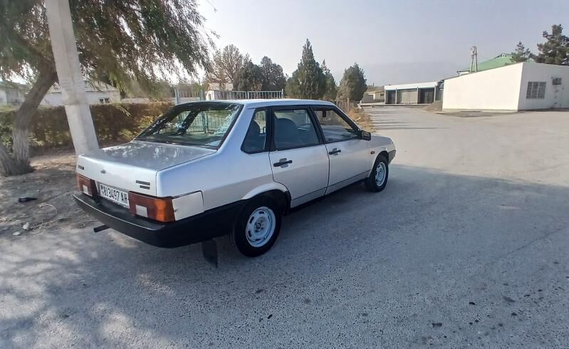 Lada 21099 2003 - 17 000 TMT - Гёкдепе - img 1