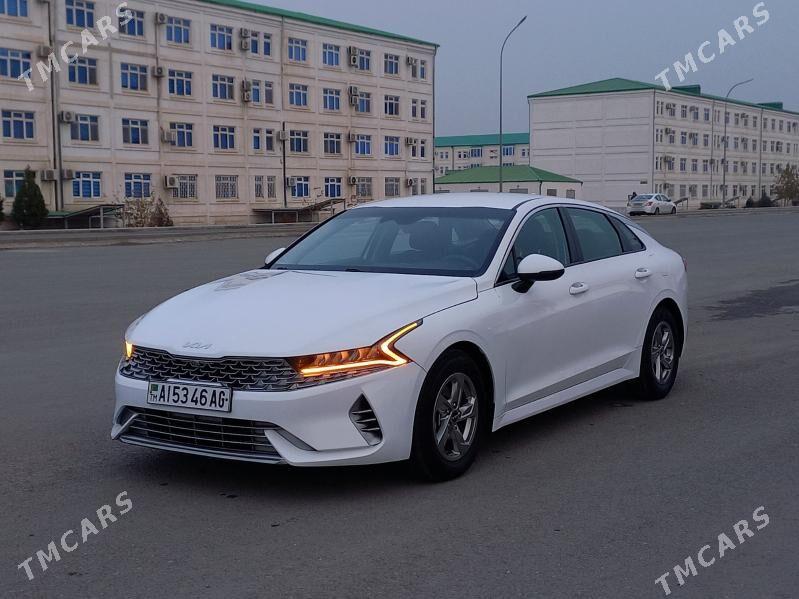 Kia K5 2022 - 255 000 TMT - Büzmeýin - img 1