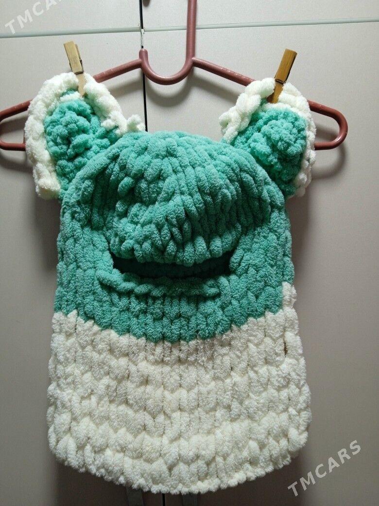 ШАПКА - Türkmenabat - img 1