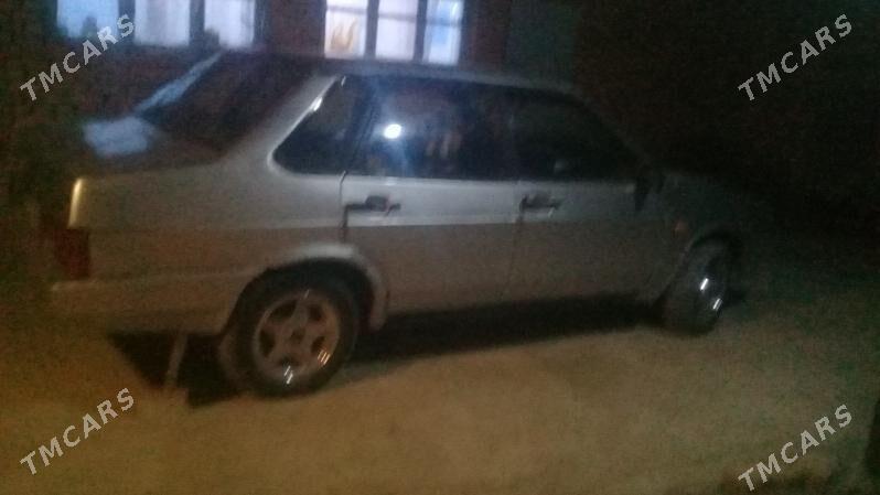 Lada 21099 2001 - 18 000 TMT - Бабадайхан - img 1