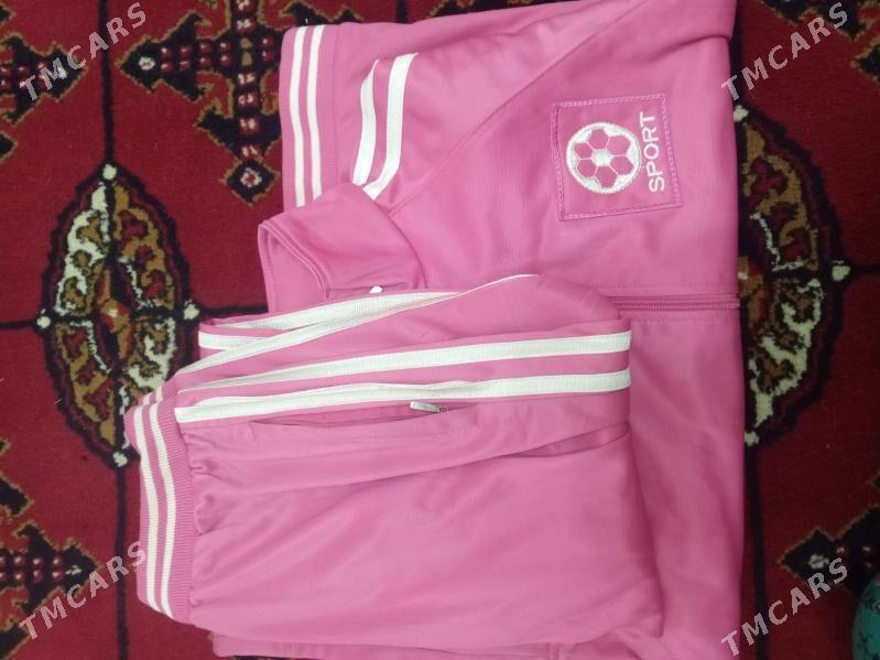 Bedenterbiye forma - Дашогуз - img 1