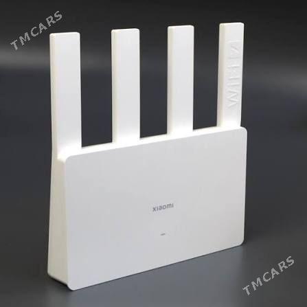 Xiaomi BE3600 TYAZE - Ашхабад - img 1