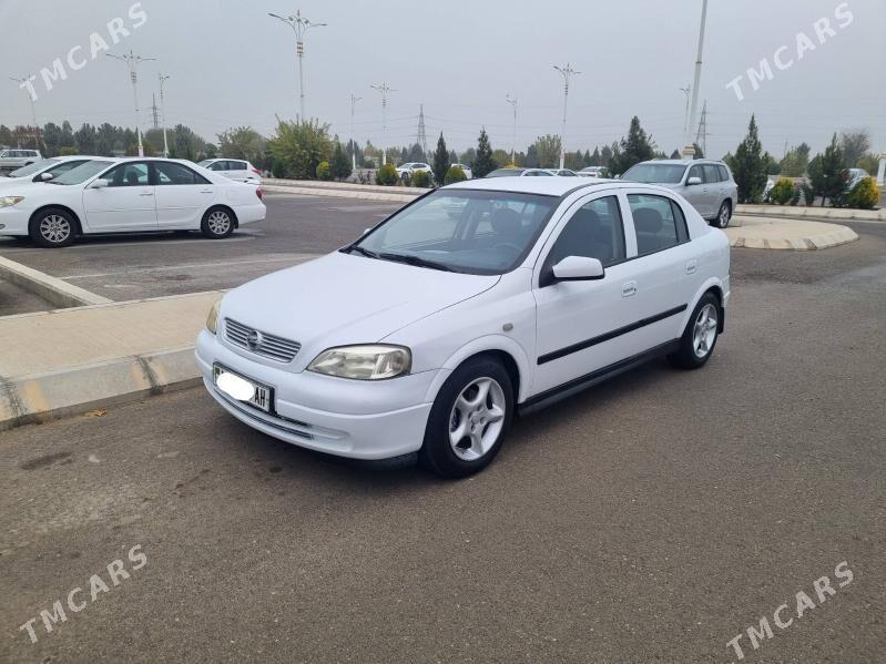 Opel Astra 2002 - 96 000 TMT - Бузмеин - img 1
