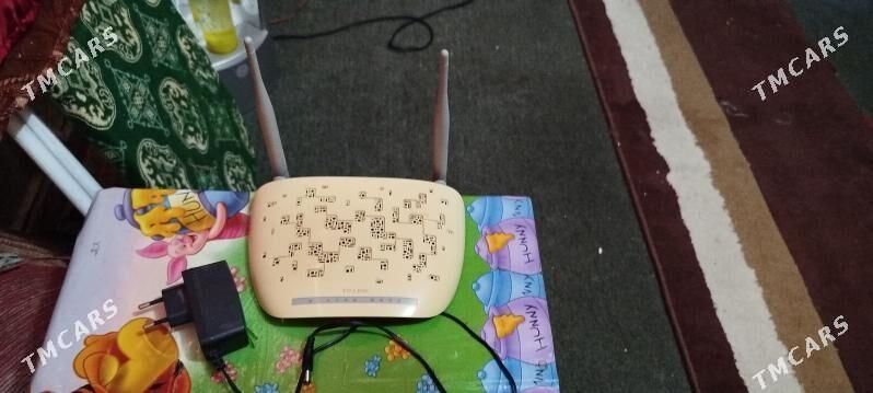 роутер б/у работает tp-link - Aşgabat - img 1