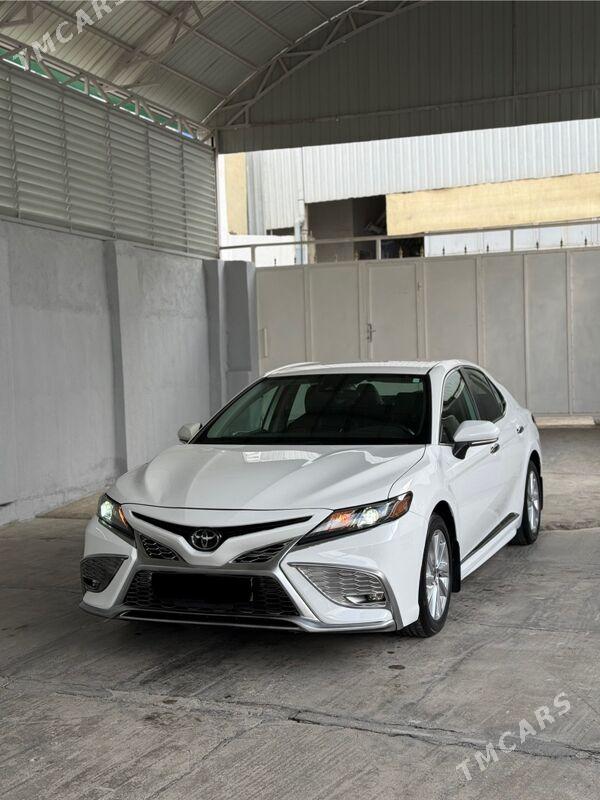 Toyota Camry 2022 - 345 000 TMT - Ашхабад - img 1