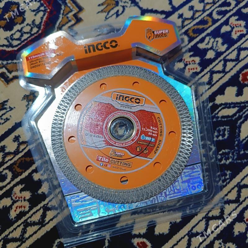 Инко кафель даш - Daşoguz - img 1