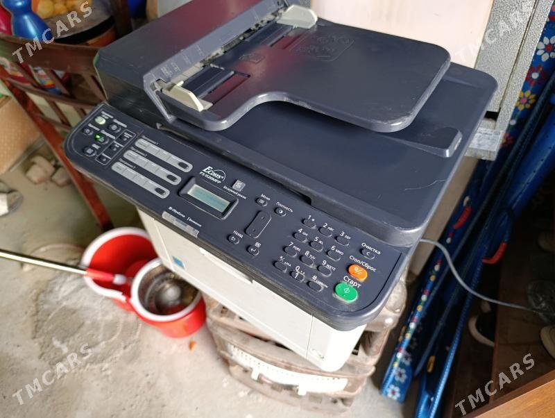 PrinterKyocera 1102M63DZ2 - Ашхабад - img 1