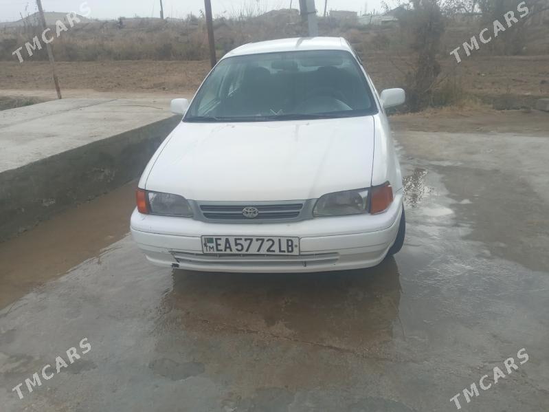 Toyota Tercel 1997 - 40 000 TMT - Достлук - img 1