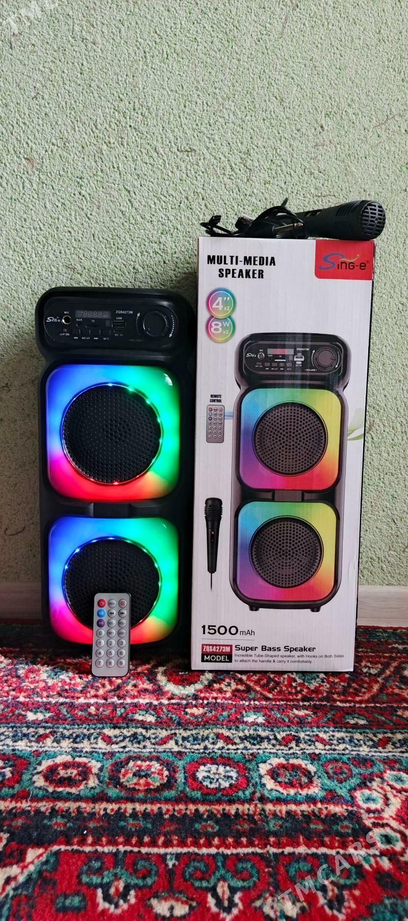 Колонка / Новая /Tazeje - Aşgabat - img 1