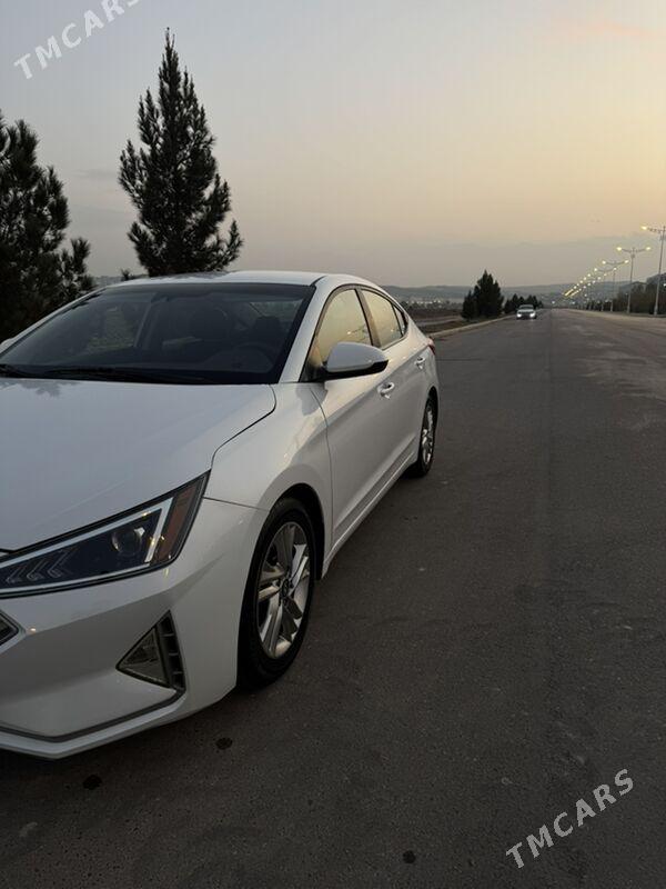 Hyundai Elantra 2020 - 199 000 TMT - Ашхабад - img 1