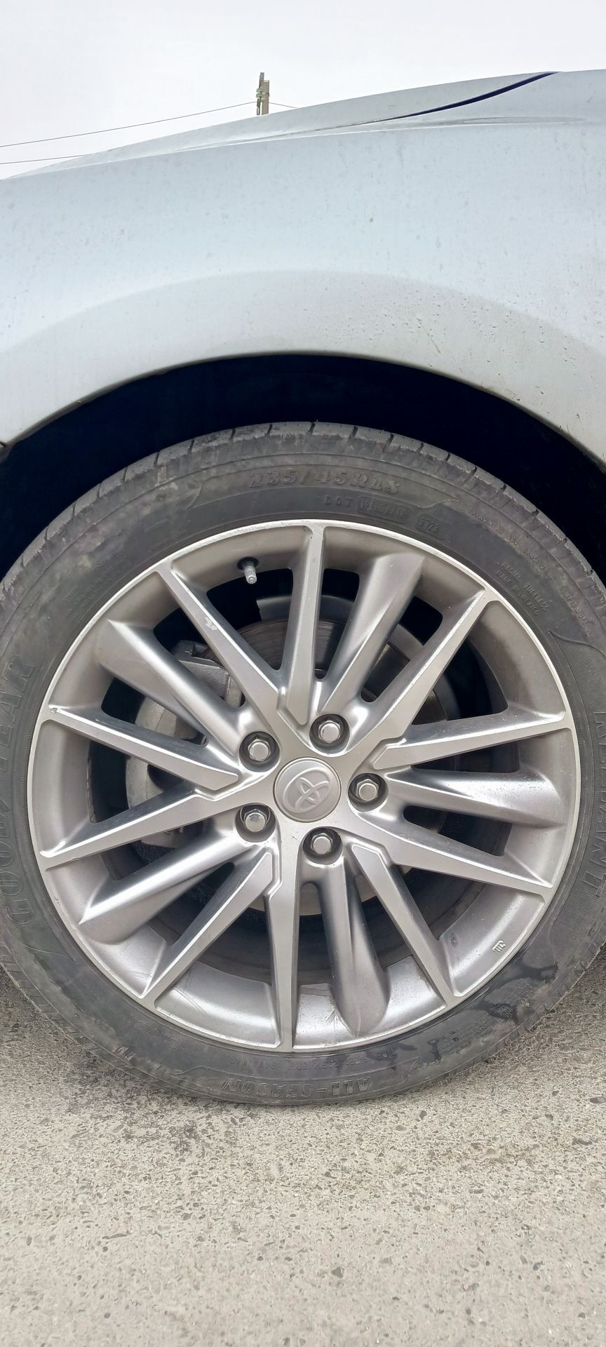 Diska 21 Camry S-klass 18-lik 10 000 TMT - Daşoguz - img 1