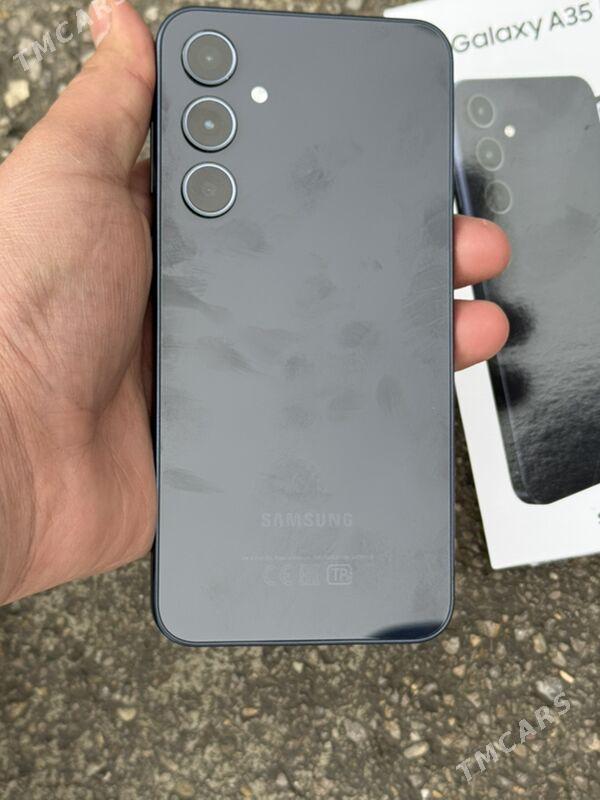 Galaxy A35 5G.8/128.TP/ - Ашхабад - img 1