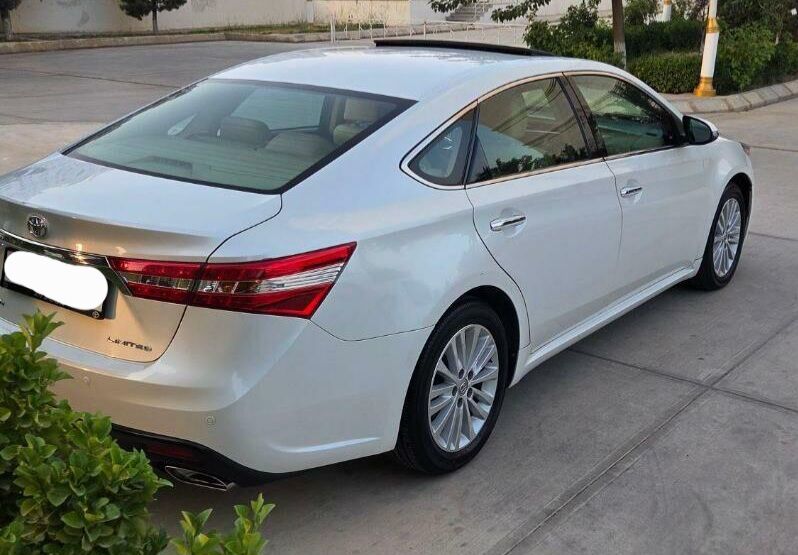 Toyota Avalon 2013 - 336 000 TMT - Теджен - img 1
