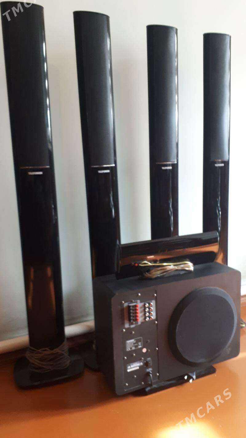 продам колонки TELEFUNKEN - Ашхабад - img 1