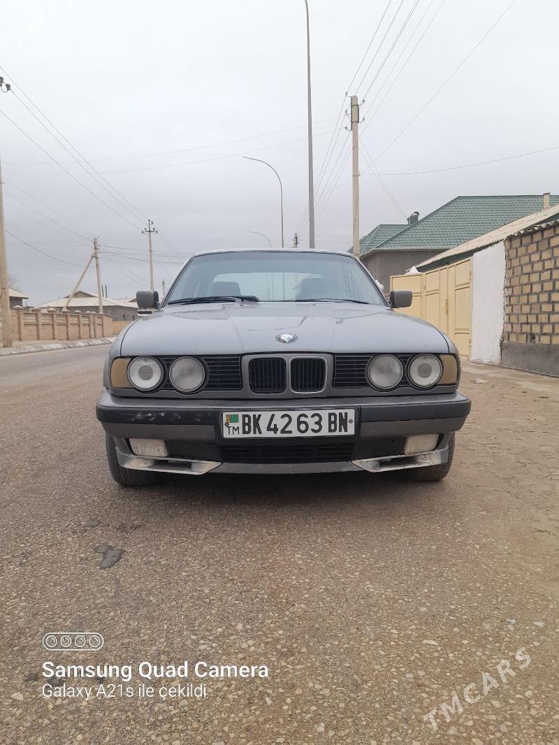 BMW 525 1992 - 52 000 TMT - Гумдаг - img 1