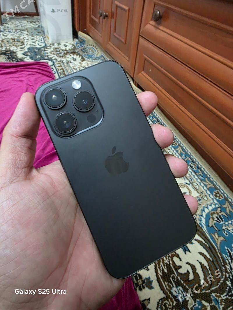 Iphone 15 pro - Aşgabat - img 1