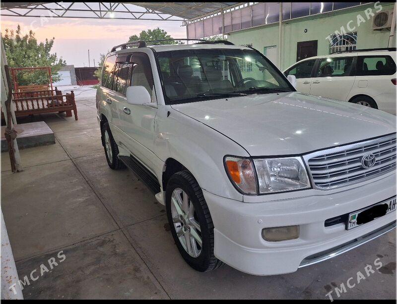 Toyota Land Cruiser 1999 - 235 000 TMT - Гёкдепе - img 1