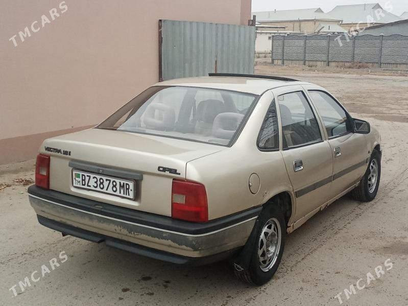 Opel Vectra 1992 - 35 000 TMT - Мары - img 1
