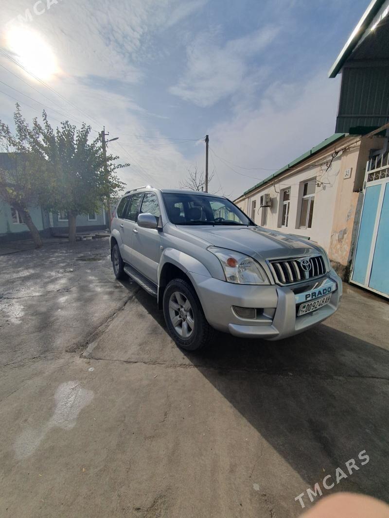 Toyota Land Cruiser Prado 2003 - 430 000 TMT - Ашхабад - img 1