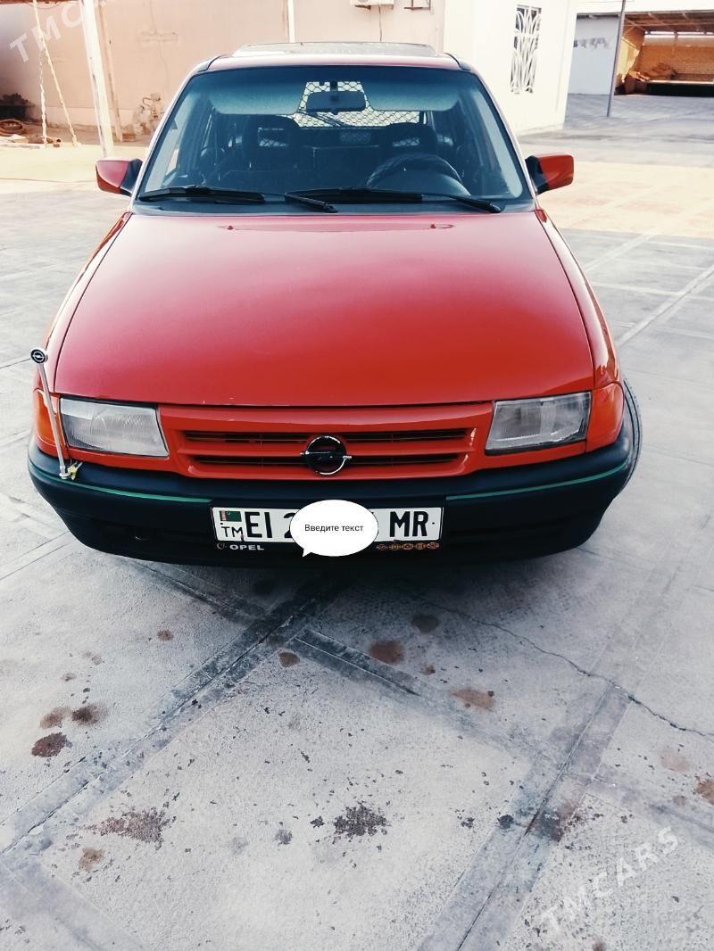 Opel Astra 1994 - 50 000 TMT - Мары - img 1