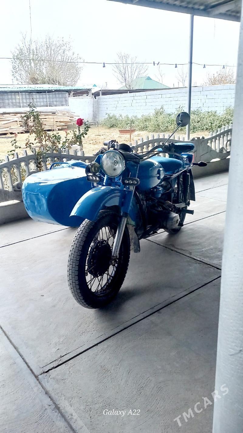 Ural 5557 2005 - 5 000 TMT - Гёкдепе - img 1