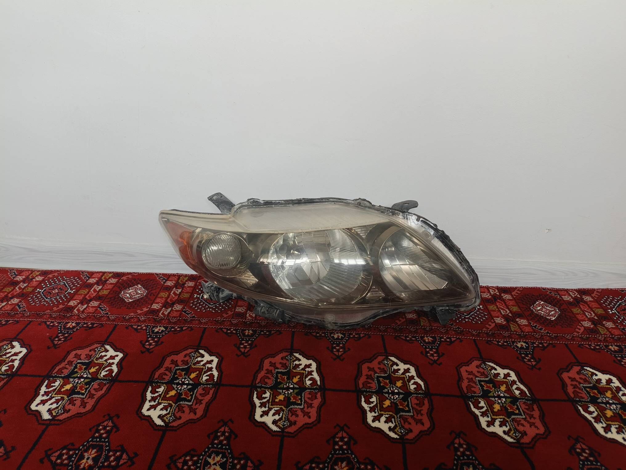 fara karolla 350 TMT - Howdan "W" - img 1