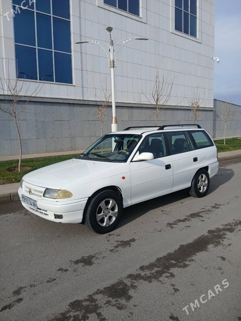 Opel Astra 1993 - 40 000 TMT - Гёкдепе - img 1