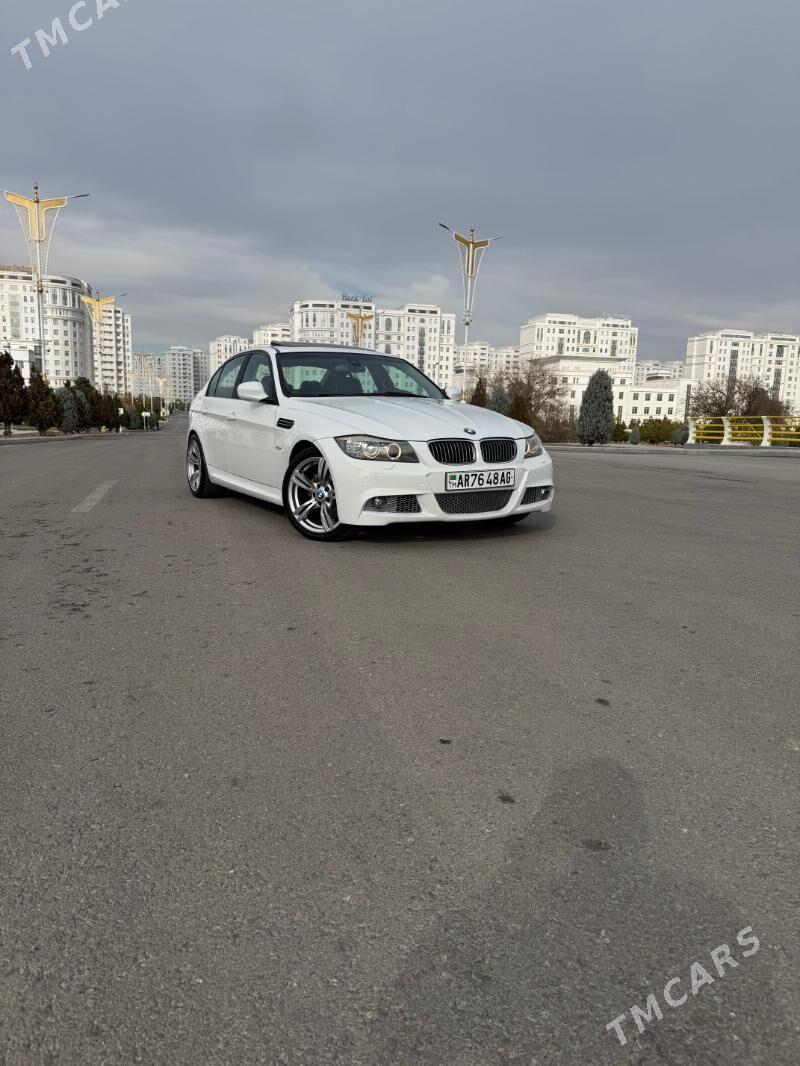 BMW 330 2011 - 190 000 TMT - Ашхабад - img 1