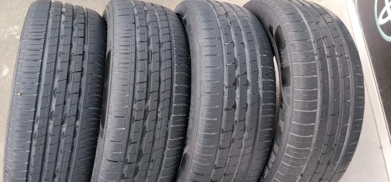 Minerva 205/55/16/ ýyly24 1 300 TMT - Garadamak - img 1