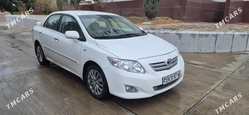 Toyota Corolla 2008 - 163 000 TMT - Ашхабад - img 1