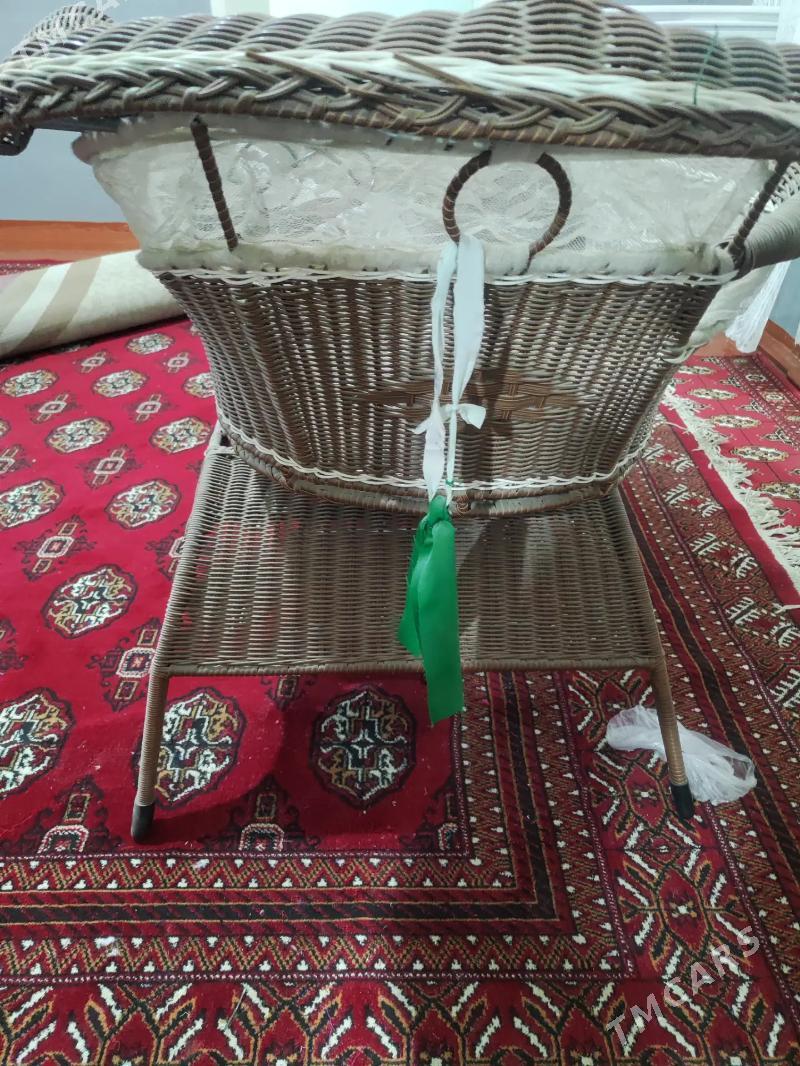 Sallancak orme - Мары - img 1