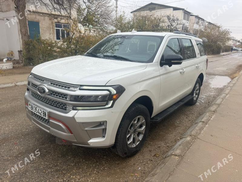 Ford Expedition 2022 - 770 000 TMT - Балканабат - img 1