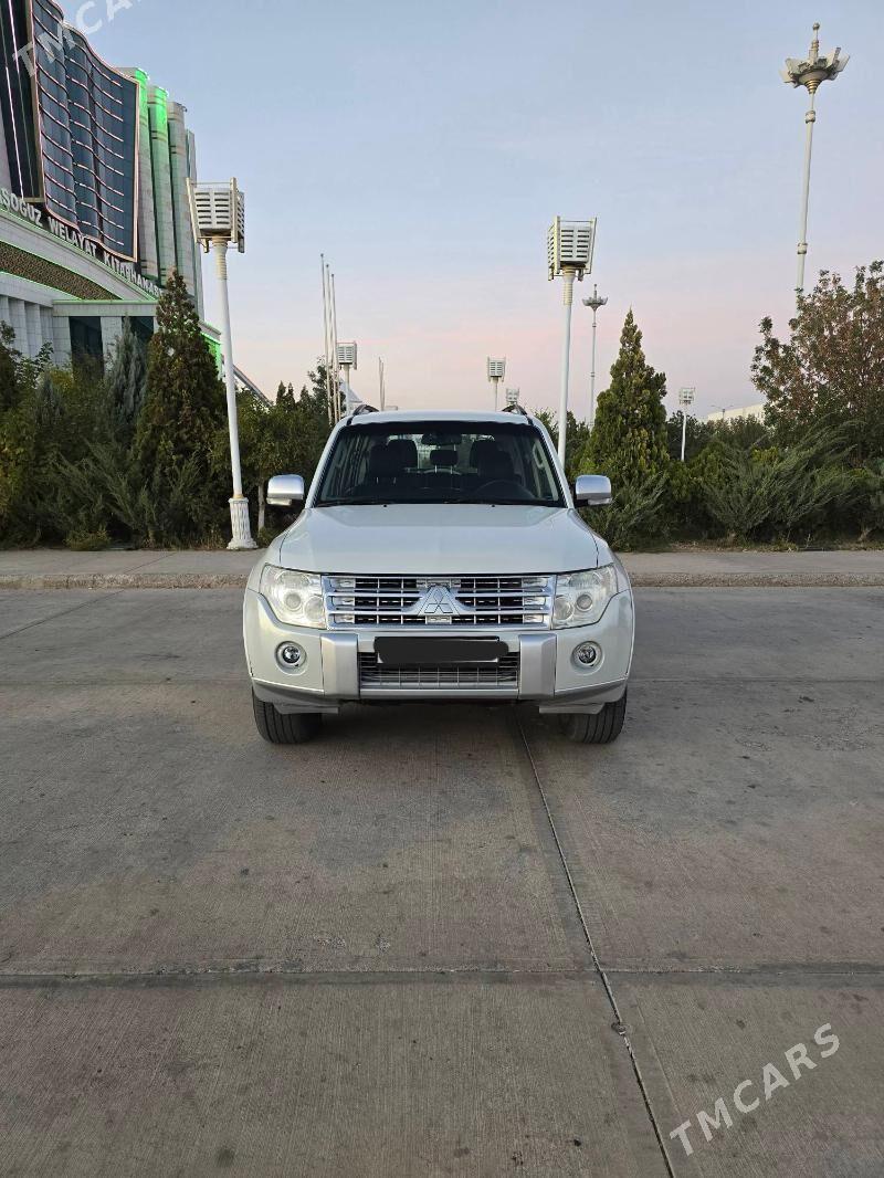 Mitsubishi Pajero 2010 - 270 000 TMT - Дашогуз - img 1