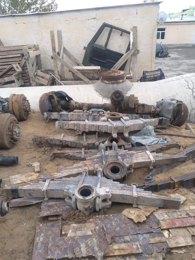 yewro kamaz resorlar 3 000 TMT - Aşgabat - img 1